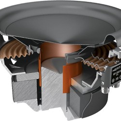 HERTZ Mille MP 250 D4.3 PRO 10" Subwoofer 4+4 Ohm