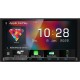 Kenwood DMX8021DABS 7" 2-DIN с безжичен Carplay и Android Auto