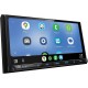 Kenwood DMX8021DABS 7" 2-DIN с безжичен Carplay и Android Auto