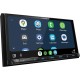 Kenwood DMX8021DABS 7" 2-DIN с безжичен Carplay и Android Auto