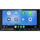 Kenwood DMX8021DABS 7" 2-DIN с безжичен Carplay и Android Auto