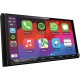 Kenwood DMX8021DABS 7" 2-DIN с безжичен Carplay и Android Auto