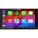 Kenwood DMX8021DABS 7" 2-DIN с безжичен Carplay и Android Auto