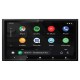 Kenwood DMX7525DABS 2-DIN мултимедия с безжичен CarPlay и Android Auto