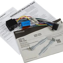 Kenwood KMM-105RY 1-DIN USB Player