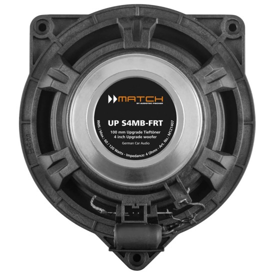 Match UP C42MB-FRT за Mercedes