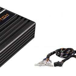 Plug&Play  amp Match UP 10DSP за BMW с Harman Kardon