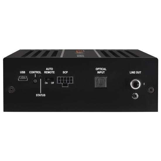 Match UP 6DSP, 4x65W + 2x160W RMS
