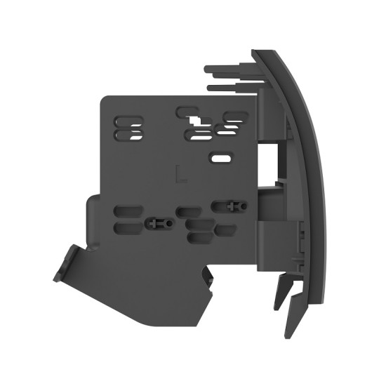 METRA 99-8220 Адаптерна рамка за 1-DIN или 2-DIN за Toyota Sequoia 2008-2022, Tundra 2007-2013