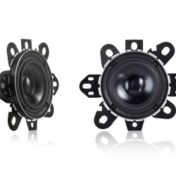 Morel Virtus IP-VWB25.4  40W RMS широколентови високоговорители