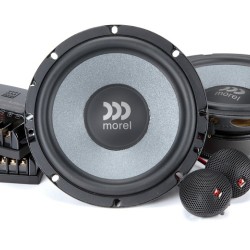 MOREL TEMPO ULTRA 602 16.5cm двукомпонентна система 120W