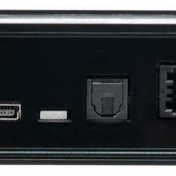 NavTV ZEN-M Оптичен декодер за Mercedes от фабрична оптика MOST150 към TOSLink