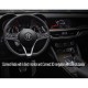 Navlinkz ALFA-RL3-C3D Видео и камера интерфейс за Alfa Romeo Stelvio и Giulia