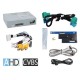 Navlinkz HDA-UCON5-250 Видео и камера интерфейс за  5" MCA250 Citroen Jumper, Fiat Ducato, Opel Movano, Peugeot Boxer, Toyota Proace