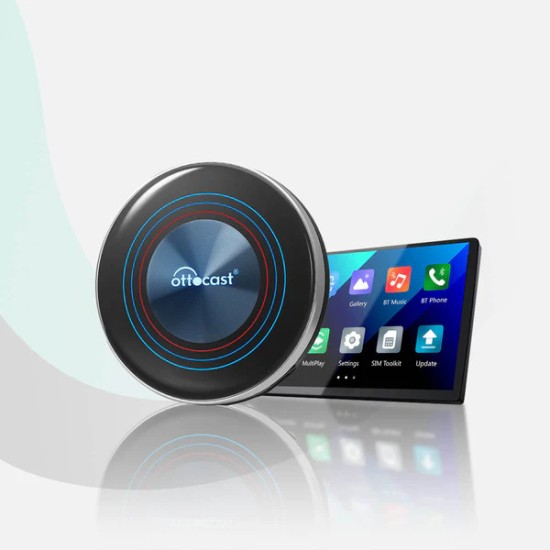 Ottocast CarPlay AI Box OttoAibox i3 за BMW