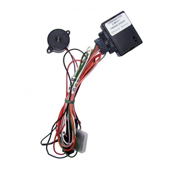 Paser SlimKey PDC CF0006UNSC21/PS модул за запазване на звука от парктроника за BMW, Peugeot, Citroen, DS, Fiat, Ford, Renault, Land Rover, Mini