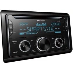 Pioneer FH-S720BT 2-DIN CD/MP3/BT Player