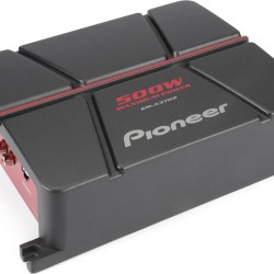 Pioneer GM-A3702 Class-A/B 2 канален усилвател 2x60W RMS
