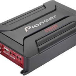 Pioneer GM-A6604 Class AB 4 канален усилвател 4x60W RMS