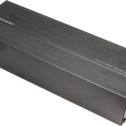 Pioneer GM-D1004 компактен 4 канален клас D усилвател 4x45W RMS