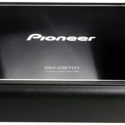 Pioneer GM-D9701 Class-D Mono 1-канален усилвател 500W RMS