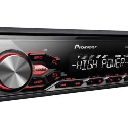 Pioneer MVH-280FD Hi-Power 1-DIN USB, AUX Player