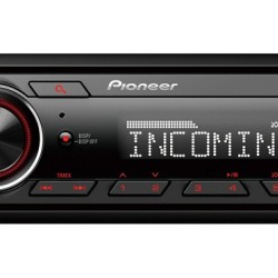 Pioneer MVH-330DAB 1-DIN USB/Bluetooth/AUX Player с DAB радио
