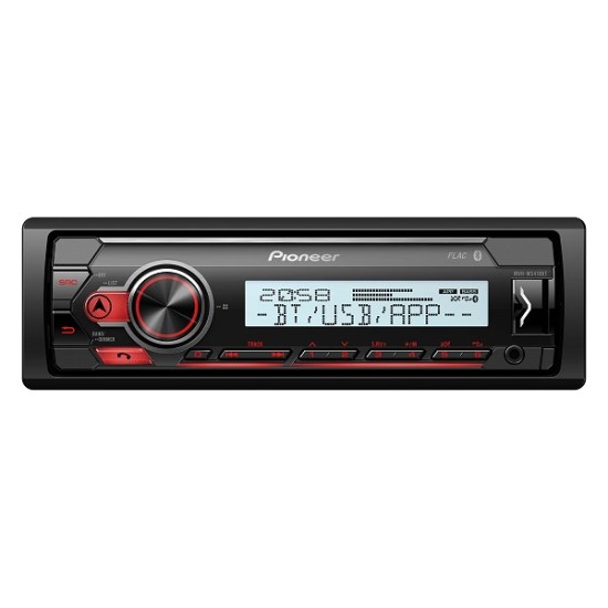 Pioneer MVH-MS410BT 1-DIN Marine player