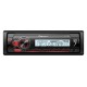 Pioneer MVH-MS410BT 1-DIN Marine player