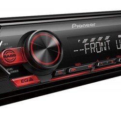 Pioneer MVH-S120UB 1-DIN USB Player