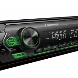 Pioneer MVH-S120UBG 1-DIN USB Player