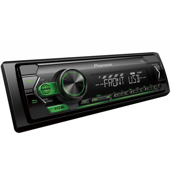 Pioneer MVH-S120UBG 1-DIN USB Player
