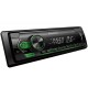 Pioneer MVH-S120UBG 1-DIN USB Player