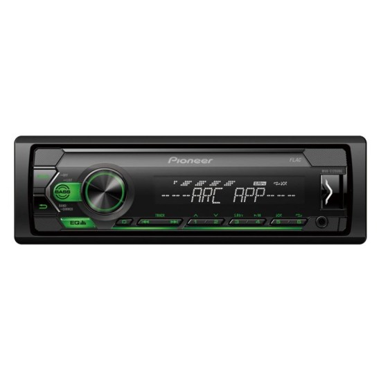 Pioneer MVH-S120UBG 1-DIN USB Player