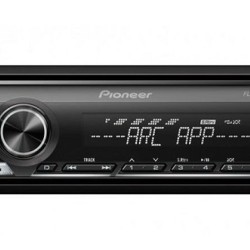 Pioneer MVH-S120UBW 1-DIN USB Player
