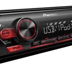 Pioneer MVH-S120UI 1-DIN USB Player