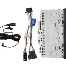 Pioneer MVH-S420BT 1-DIN плър с USB, AUX и Bluetooth