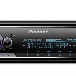 Pioneer MVH-S520BT 1-DIN media player USB Bluetooth