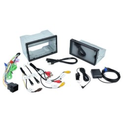 Pioneer SPH-DA77DAB 6.8" 2-DIN с безжичен Android Auto и безжичен CarPlay