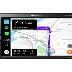 Pioneer SPH-EVO62DAB 6.8″ Мултимедия с Android Auto и Apple Carplay