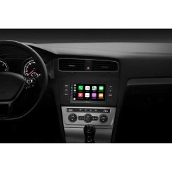 Pioneer SPH-EVO64DAB 6.8" 2-DIN модулна мултимедия с безжичен Android Auto и безжичен CarPlay