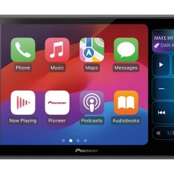 Pioneer SPH-EVO98DAB-UNI 1-DIN 9" мултимедия с безжичен Apple Carplay и Android Auto