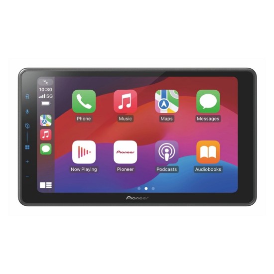 Pioneer SPH-EVO98DAB-UNI 1-DIN 9" мултимедия с безжичен Apple Carplay и Android Auto