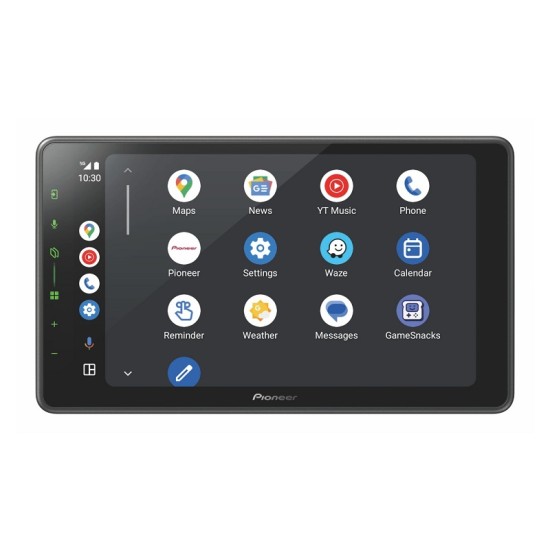 Pioneer SPH-EVO98DAB-UNI 1-DIN 9" мултимедия с безжичен Apple Carplay и Android Auto