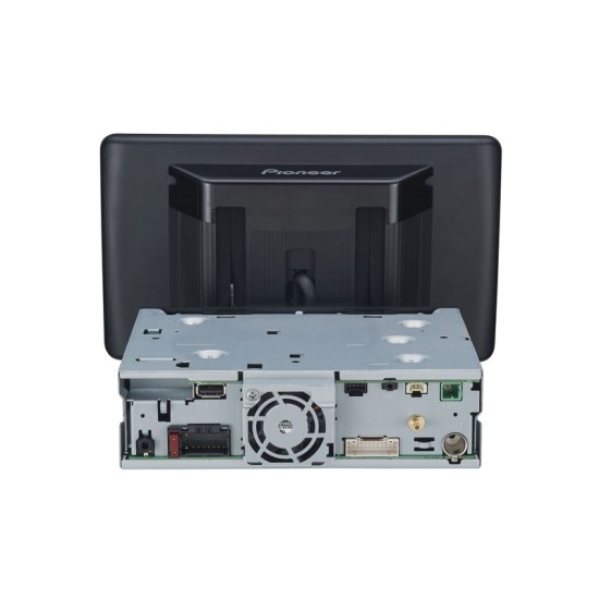 Pioneer SPH-EVO98DAB-UNI 1-DIN 9" мултимедия с безжичен Apple Carplay и Android Auto