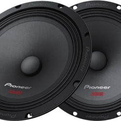 Pioneer TS-M2010PRO 8" 200 mm Midrange 180W RMS
