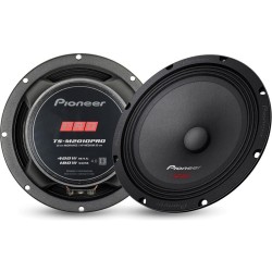 Pioneer TS-M2010PRO 8" 200 mm Midrange 180W RMS