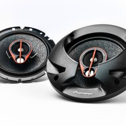 Pioneer TS-R1750S 17cm 3-лентови коаксиални говорители 40W RMS