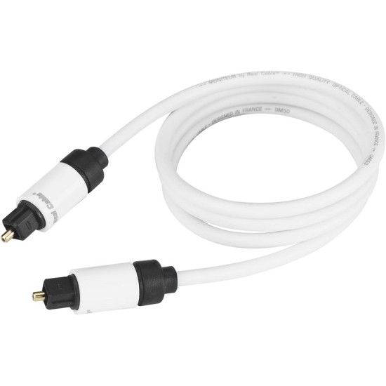 Real Cable OPT-1/3.0m TOSLINK Optical Cable
