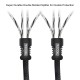 Recoil PCI420 4RCA чинч кабел RCA Premium OFC 6 m с двойно екраниране